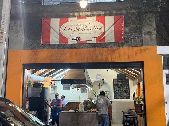 Los Pambacitos de Benjamin Franklin